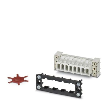 PHOENIX CONTACT VC-AR3/4M-S2222-SET VC-AR3/4M-S2222-SET 1607322 PHOENIX CONTACT Contact insert set