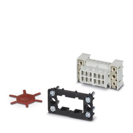 PHOENIX CONTACT VC-AR1/2M-S66-SET VC-AR1/2M-S66-SET 1607346 PHOENIX CONTACT Contact insert set