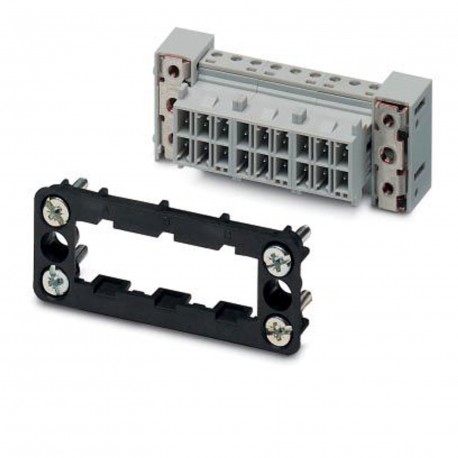 PHOENIX CONTACT VC-AR2/3M-S666-SET VC-AR2/3M-S666-SET 1607359 PHOENIX CONTACT Contact insert set