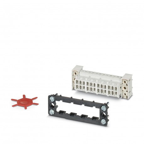 Phoenix contact VC-AR3/4M-S6666-SET Contact insert set