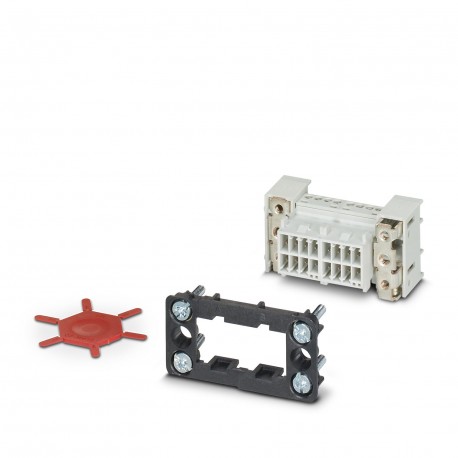 PHOENIX CONTACT VC-AR1/2M-S88-SET VC-AR1/2M-S88-SET 1607394 PHOENIX CONTACT Contact insert set