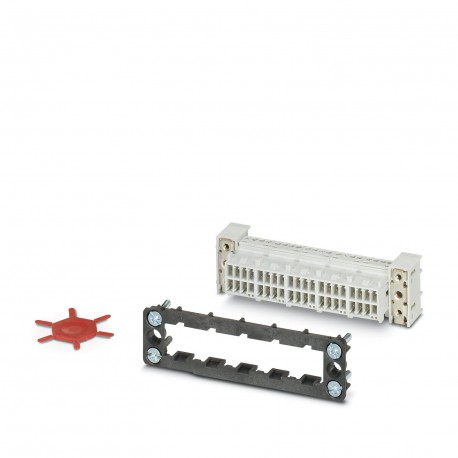 PHOENIX CONTACT VC-AR4/5M-S88888-SET VC-AR4/5M-S88888-SET 1607431 PHOENIX CONTACT Contact insert set