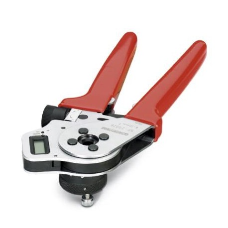 PHOENIX CONTACT SF-Z0026 SF-Z0026 1607454 PHOENIX CONTACT Crimping pliers with digital display