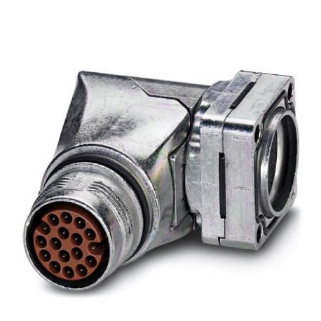 Phoenix contact ST-17P1N8AAC00S Device connector, front mounting