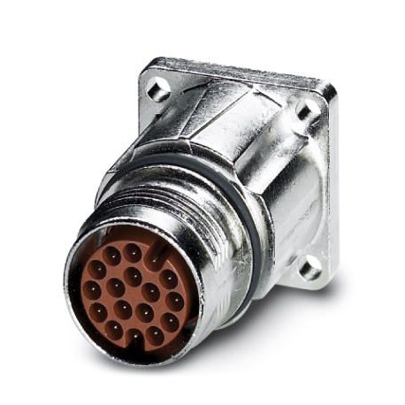 Phoenix contact ST-17P1N8AW400S Device connector, front mounting