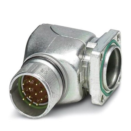 PHOENIX CONTACT RF-17P1N8AAC00 RF-17P1N8AAC00 1607852 PHOENIX CONTACT Device connector, front mounting