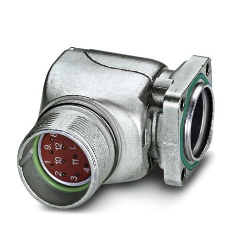 PHOENIX CONTACT RF-17S2N8AAC00 RF-17S2N8AAC00 1607896 PHOENIX CONTACT Device connector, front mounting