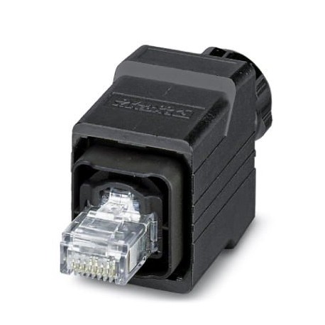 PHOENIX CONTACT VS-PPC-C1-RJ45-POBK-PG9-4Q5 VS-PPC-C1-RJ45-POBK-PG9-4Q5 1608126 PHOENIX CONTACT RJ45 connector