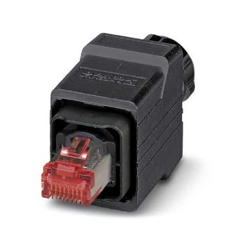 PHOENIX CONTACT VS-PPC-C1-RJ45-POBK-PG9-8I6 VS-PPC-C1-RJ45-POBK-PG9-8I6 1608139 PHOENIX CONTACT RJ45 connector