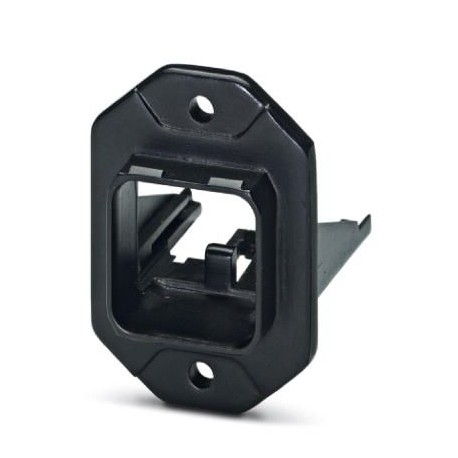 Phoenix contact VS-PPC-F1-RJ45-POBK-1R-F Panel mounting frames