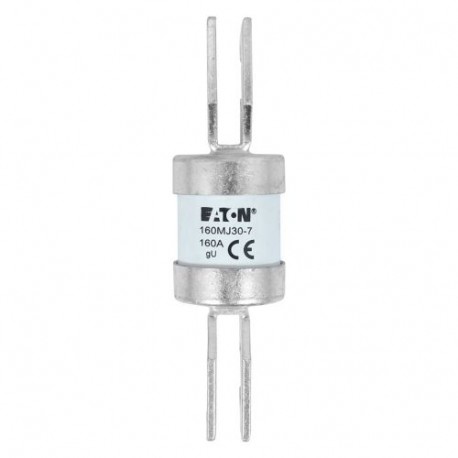 Eaton-moeller 160AMP 415V AC TYPE J 160MJ30-7 EATON ELECTRIC Utility fuse-link, low voltage, 100 A, AC 415 V, BS88/J, 31 x..