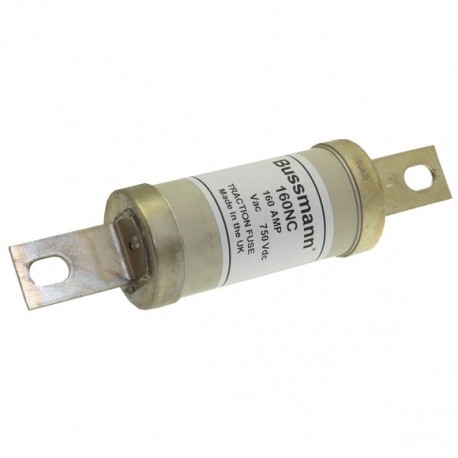Eaton-moeller 160A DC TRACTION FUSE DCR3316 EATON ELECTRIC Fuse-link, high speed, 160 A, DC 750 V, 50 x 198 mm, gL/g..