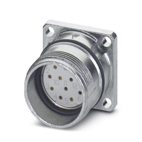 Phoenix contact RC-06S1N12WS00 Device connector, front mounting