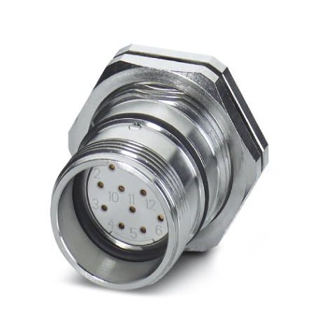 Phoenix contact RC-12S1NA2HA00 Device connector, rear mounting