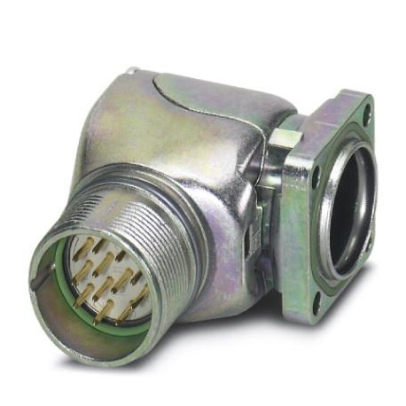 Phoenix contact RC-19P1N12AD00 Device connector, front mounting