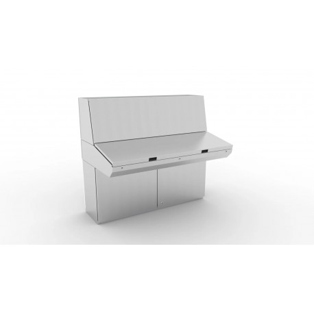 ELDON MPCS161-316 MPCS161-316 ELDON Top console, 500x1600x494