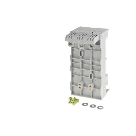 Siemens 8US1613-4AU01 Device adapter MCCB, 3-pole, 160 A Busbar center-to-center spacing 60 mm for 3VA10/11,..