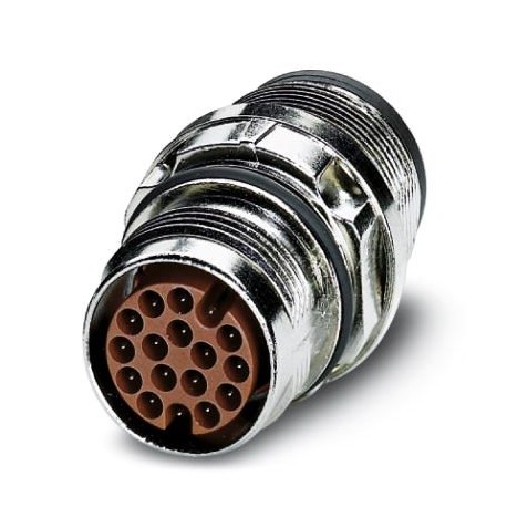 Phoenix contact ST-17P1N8A6100S Device connector, front mounting