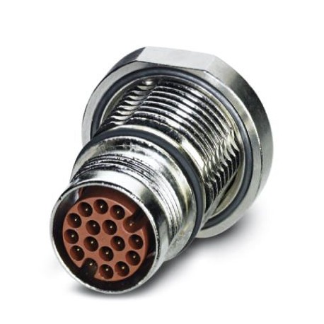 Phoenix contact ST-17P1N8AH100S Device connector, rear mounting