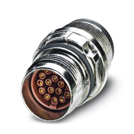 Phoenix contact ST-17S1N8A6100S Device connector, front mounting
