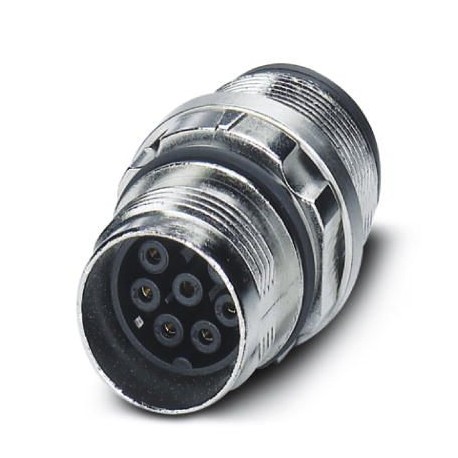 Phoenix contact ST-6ES1N8A6100S Device connector, front mounting