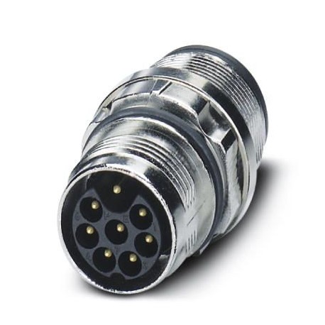 PHOENIX CONTACT ST-7EP1N8A6100S ST-7EP1N8A6100S 1613590 PHOENIX CONTACT Device connector, front mounting
