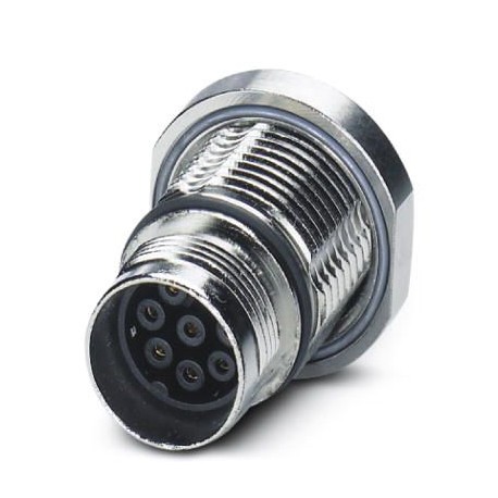Phoenix contact ST-7ES1N8AH100S Device connector, rear mounting