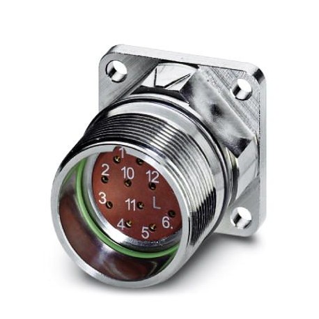 Phoenix contact RF-16S2N8AWV00 Device connector, front mounting