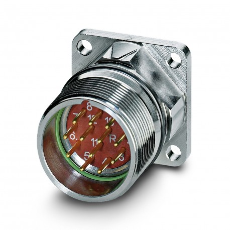 Phoenix contact RF-12P2N8AWV00 Device connector, front mounting