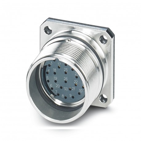 Phoenix contact HC-26S2N122300 Device connector, front mounting