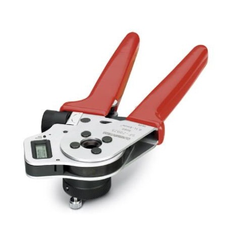 Phoenix contact RC-Z2514 Crimping pliers with digital display