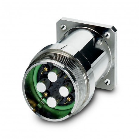 Phoenix contact SL-5EPWN8AWA00 Device connector, front mounting