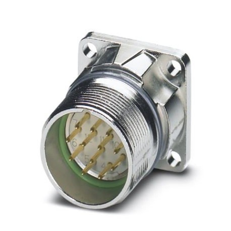 Phoenix contact RF-17M1N12WA00 Device connector, front mounting
