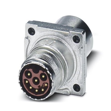 Phoenix contact ST-17P1G8ACK02S Bulkhead, Locking SPEEDCON, M17, number of poles: 17, type of contac..