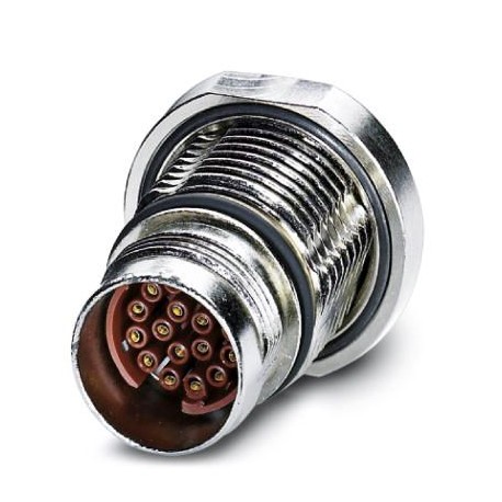 Phoenix contact ST-08S1N8AH100S Device connector, rear mounting