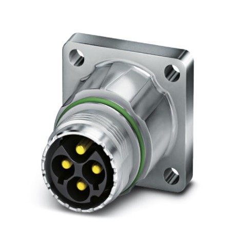 PHOENIX CONTACT ST-3EP1N8AWK00S ST-3EP1N8AWK00S 1619186 PHOENIX CONTACT Device connector, front mounting