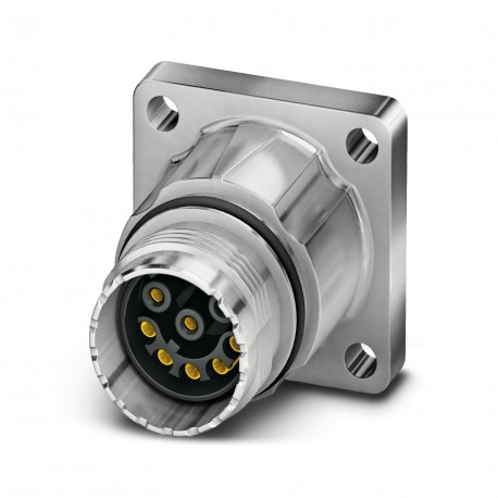 Phoenix contact ST-08S1N8AWK00S Device connector, rear mounting