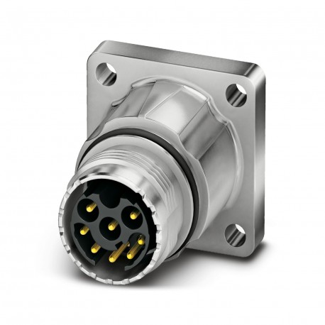 PHOENIX CONTACT ST-17P1N8AWK00S ST-17P1N8AWK00S 1619202 PHOENIX CONTACT Device connector, front mounting