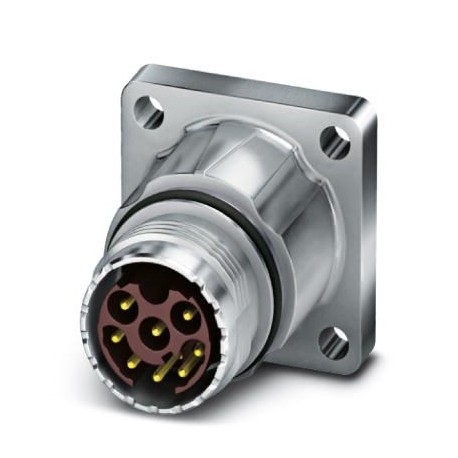 Phoenix contact ST-17P1N8AW500S Device connector, rear mounting