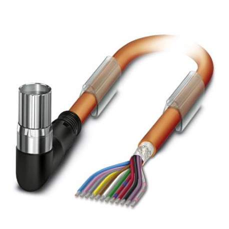 Phoenix contact K-12-OE/010-E00/M23 FK-N2 K-12 OE/010-E00/M23 FK-N2 1619282 PHOENIX CONTACT Cable plug in molded plastic
