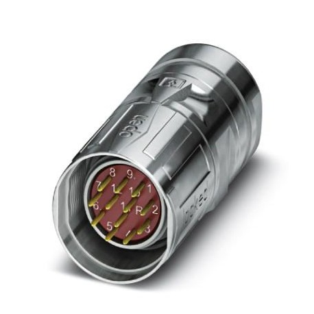 Phoenix contact CA-12M2N8A8502S Cable connector