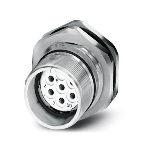 Phoenix contact CA-06S1N12HZ00 Device connector, rear mounting