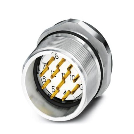 Phoenix contact CA-19P1N126Y00 Device connector, front mounting