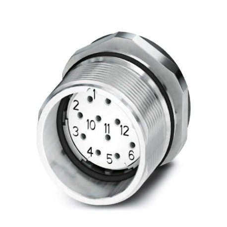 Phoenix contact CA-19S1N126Y00 Device connector, front mounting
