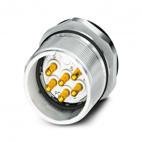 Phoenix contact CA-09P1N8A6Y00 Device connector, front mounting