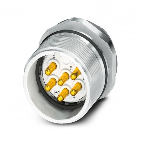 Phoenix contact CA-06P1N126Z00 Device connector, front mounting