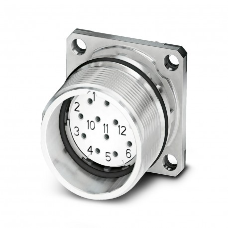PHOENIX CONTACT CA-17S1NC22S00 CA-17S1NC22S00 1619905 PHOENIX CONTACT Device connector, front mounting