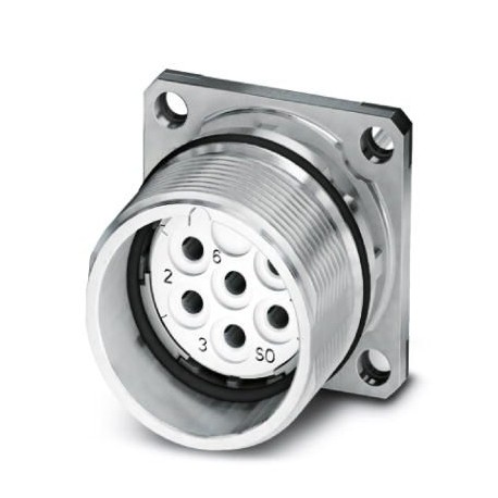 PHOENIX CONTACT CA-09S1NC22S00 CA-09S1NC22S00 1619912 PHOENIX CONTACT Device connector, front mounting