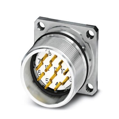 Phoenix contact CA-17P1NA22S00 Device connector, front mounting