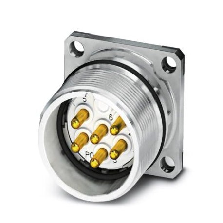 Phoenix contact CA-09P1N222S00 Device connector, front mounting